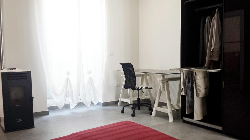 Le Casette Presicce Chambre photo
